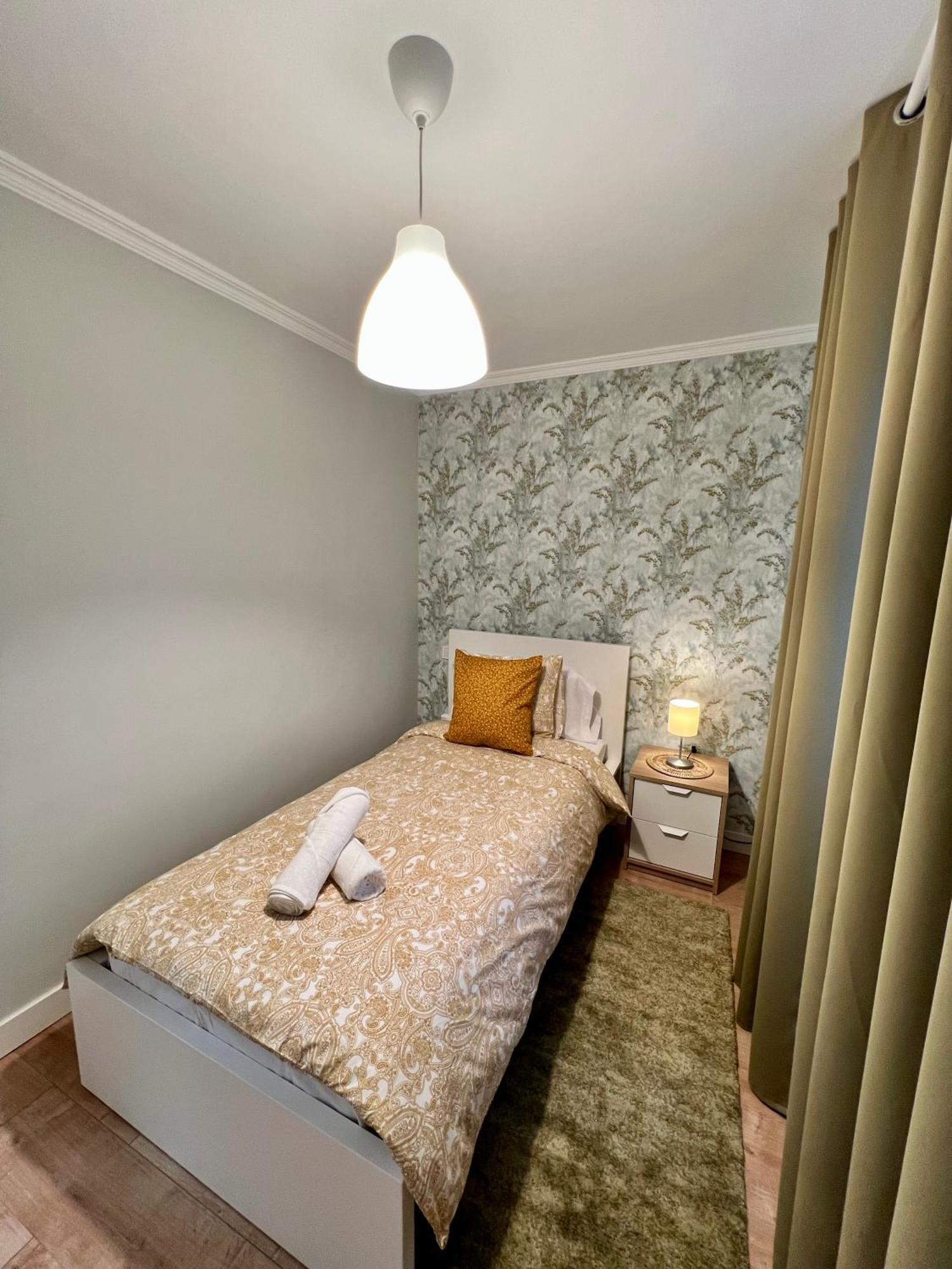 Apartamentos Prestige Suites Malaga IV Экстерьер фото