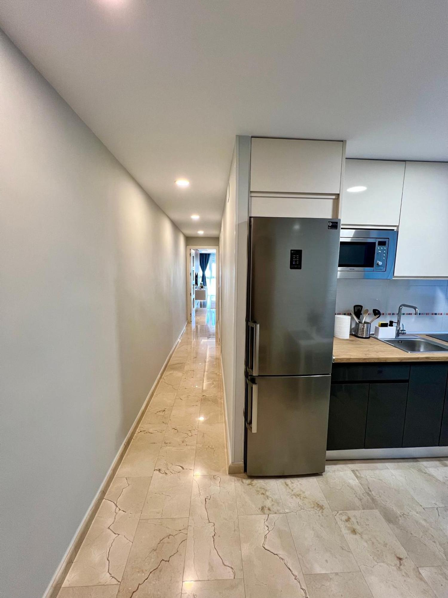 Apartamentos Prestige Suites Malaga IV Экстерьер фото