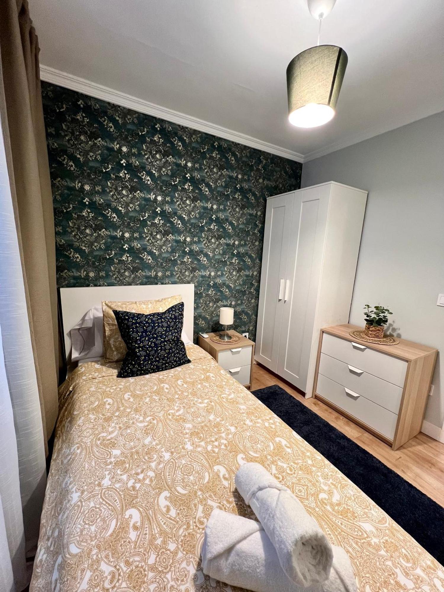 Apartamentos Prestige Suites Malaga IV Экстерьер фото