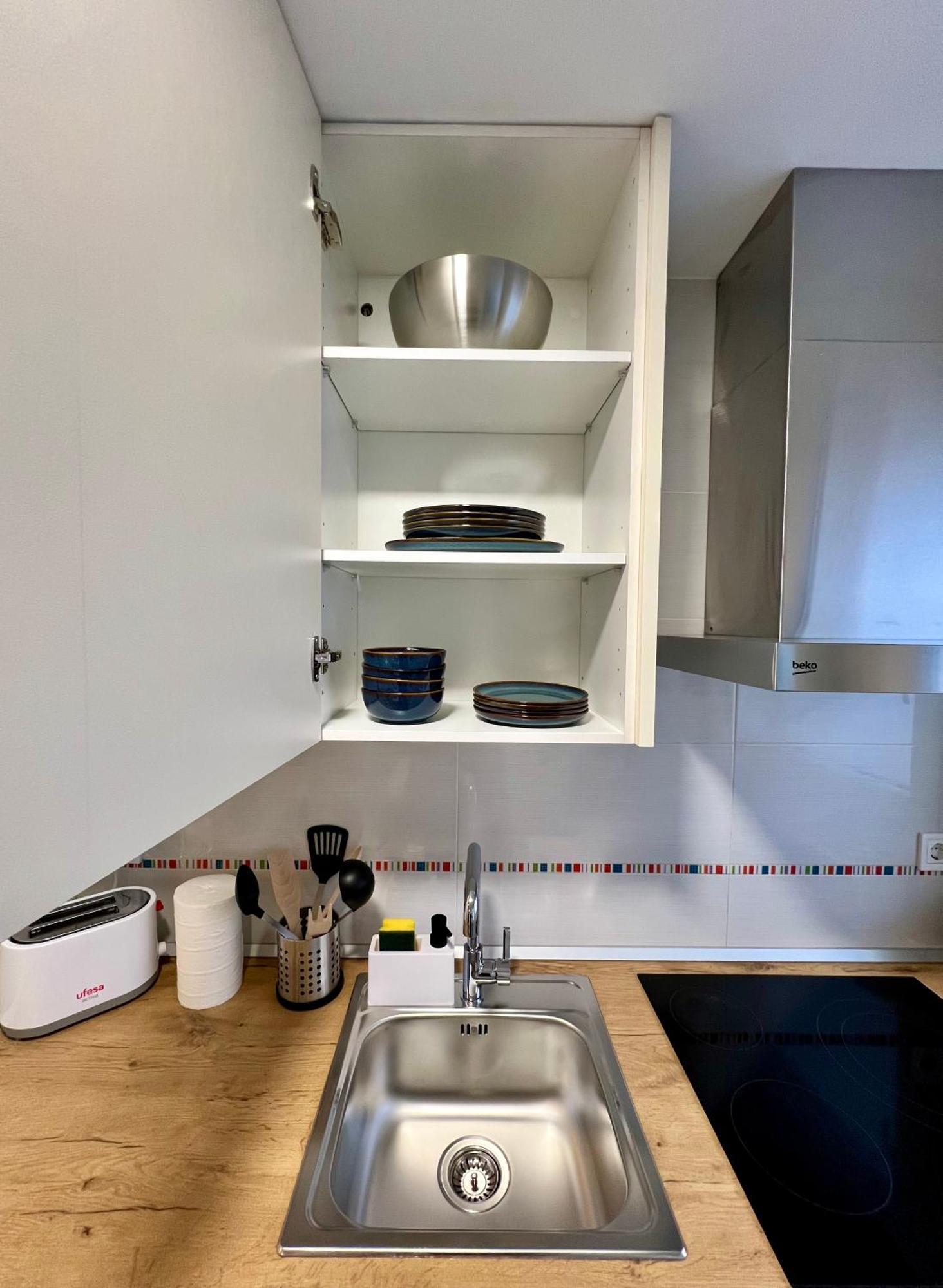Apartamentos Prestige Suites Malaga IV Экстерьер фото