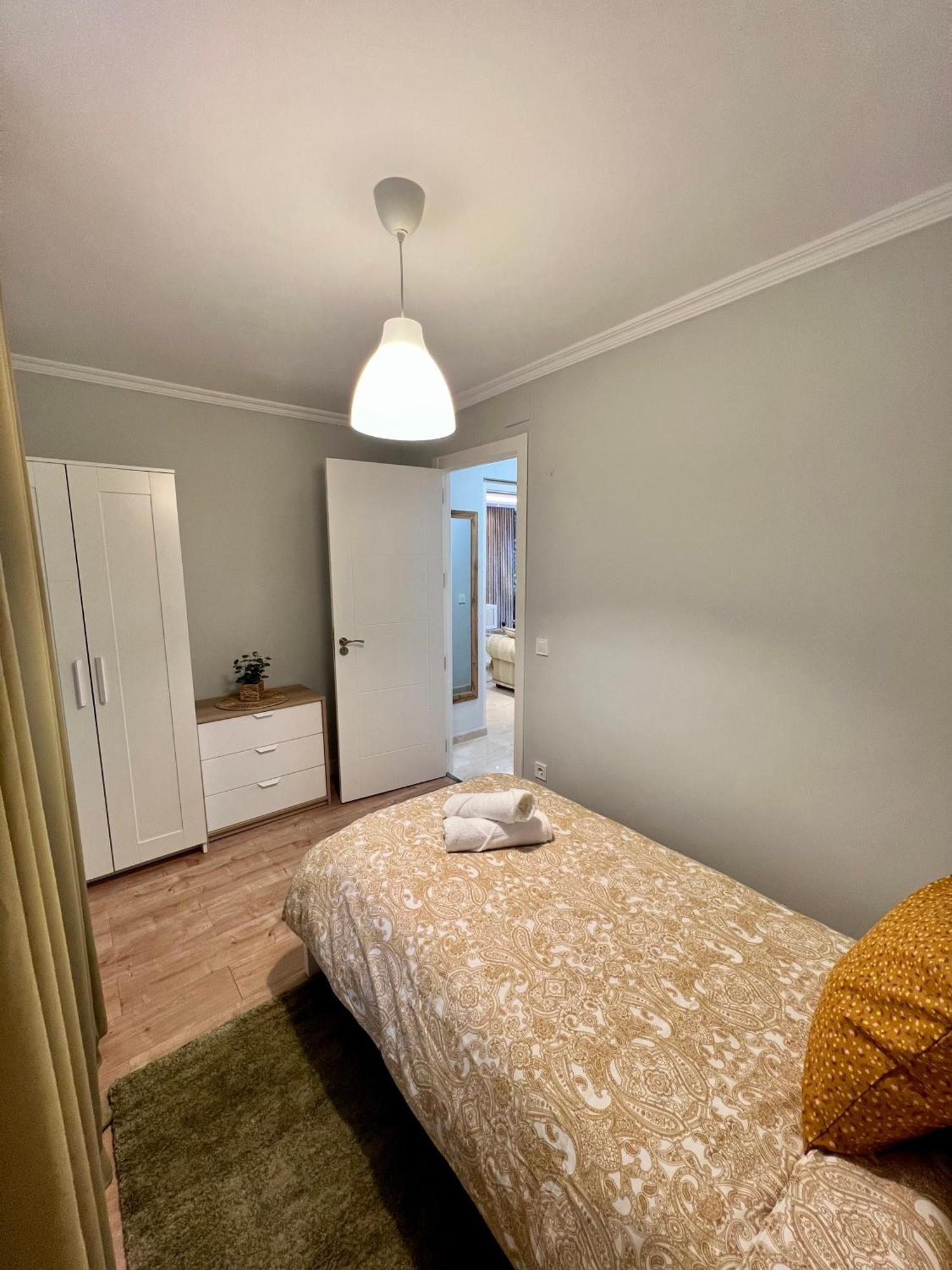 Apartamentos Prestige Suites Malaga IV Экстерьер фото